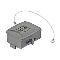 HARTING 19410065404 Accessories HAN-ECO 06B PROTECT COVER W CABLE LUG