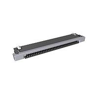 Amphenol FCI SFV35R-3STE1HLF Board Mount 0.50mm Flex Connector, SFV-R Series, 35 Position, Bottom Side Contact, Side Entry Surface Mount ZIF Connector, Halogen Free, Lead Free with Cable-Lock