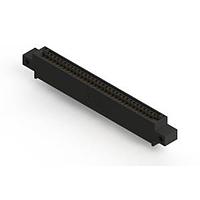 EDAC 895-033-525-612 Receptacles .100" (2.54mm) Pitch Card Edge Connector