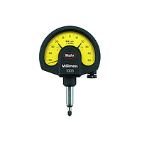 Mahr 4334000KAL Mechanical Dial Comparators (1003, ± 50 µm)