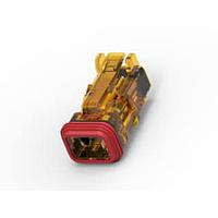 DEUTSCH - TE Connectivity 2286003-3 Housings 2 POS 13 AMP 42 VDC HOUSING TO FML TERM