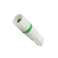 VCC VC1511A35UG3 Based LEDs T1 3/4 Wedge LED Green 24V DC