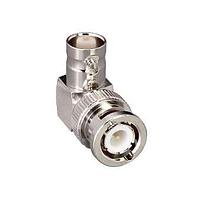 Linx Technologies - TE Connectivity ADP-BNCM-BNCF-R RF Adapters - In Series Right Angle BNC Male to BNC Female