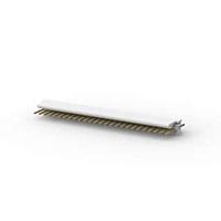 AMP Connectors - TE Connectivity 5-641215-6 Unshrouded 26P MTA100 HDR ASSY FL/ST 30AU