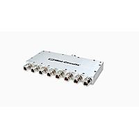 Mini-Circuits ZB8PD-622N+ 8 Ways DC Pass Power Splitter, 3200 - 6200 MHz, 50Ω (10W)