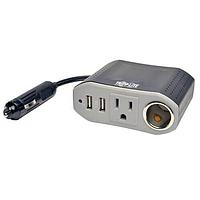 Tripp Lite PV100USB Power Inverters 100W PwrVerter Ultra Compact Car Inverter
