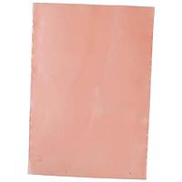 Protektive Pak 49106 Open Top BAG, PINK POLY 4MIL 6X8 NO ZIP , 100 EA/PACK