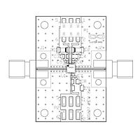 Qorvo CMD319C3-EVB RF Amplifier 8-12GHz Ultra Low NF LNA