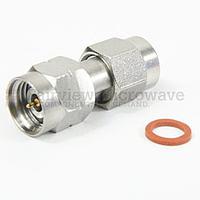 Fairview Microwave SM3192 2.92mm Male to 2.4mm Male Adapter (40 Ghz)