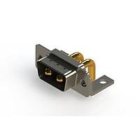 EDAC 629-2W2-640-3TC Mixed Contact D-Sub Connectors Right-angle Power Combo D-Sub Connector