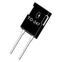 Microchip Technology MSC010SDA070B Schottky Silicon Carbide Diodes UNRLS, FG, GEN2 SIC SBD