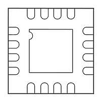 NXP PCA9541ABS/03,118 I/O Controller Interface IC 2-to-1 I2C-bus master selector