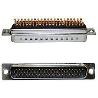 NorComp 180-M15-103L001 High Density D-Sub Connectors 15P HD Male Sol Cup Machined Nickel