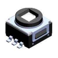 Diptronics ML9-M4WQR Tactile Switches SPST 50mA/32VDC WHITE LED