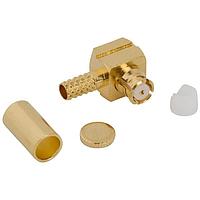 Amphenol RF SMP-FR-C08-1 Connectors 50OHM SMP RA PLUG