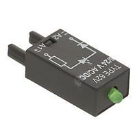 Altech 56.5669.GR Modules LED Module GRN DIN Rail;S