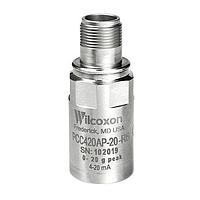 Amphenol Wilcoxon PCC420AR-20-R6 Vibration Sensors