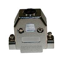 NorComp 977-009-020R121 Two Piece Backshell 9P DSUB BACKSHELL