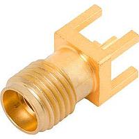 Amphenol SV Microwave 1521-60210 PCB Connectors 2.92  ST PCB-JCK STD T/H