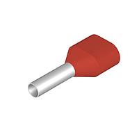 IDEC S3TL-J15-16WR Ferrules Ferrule 2-Wire 16AWG Red 16mm Long