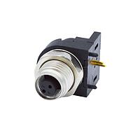 NorComp 853-002-213R001 Right Angle M5 2 Pos F Rt Ang