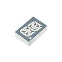 Kingbright SA12-11SRWA Numeric Display Red 640nm 25000mcd Common Anode