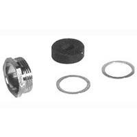 AMP Connectors - TE Connectivity 3-1106004-9 Accessories Metal Cable Fitting PG 16