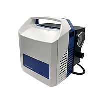 Cole parmer VPS-200 Air Admiral Air Diaphragm Vacuum (0.37 cfm; 20" Hg; 230VAC)