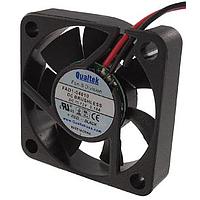 Qualtek Electronics FAD1-04010DHHW11 Axial DC FAN 40x10mm hydro 24VDC WIRE