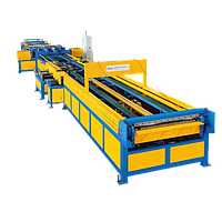 Rbqlty ADL-V-1300 Duct Production Line Solutions (1300mm)