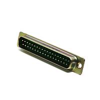Amphenol Commercial Products DCM37P Plug DSUB DM SIG STB 37 PIN