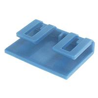 Aptiv 12092250 Lock SECONDARY LOCK BLUE