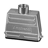 Amphenol Tuchel C146 10G016 600 4 Hoods Top Entry Hood 25 Way Heavy Mate