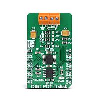 Mikroe MIKROE-3016 Add-On Boards DIGI POT 3 click