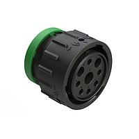 Amphenol SINE Systems AHDP06-24-09SN-BRA Plugs DURAMATE METAL, AHDM