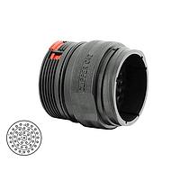 Eaton Souriau-Sunbank CL1C4201 Connectors 40P Pin Receptacle In-Line IP67 Size 4