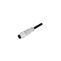Amphenol CONEC 43-10136 Sensor Cables / Actuator Cables MALE CONNECTOR