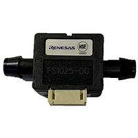Renesas Electronics FS1025-2001-DL Flow Sensors FS1025-2001-DL LIQUID FLOW MODULE WITH DIGITAL AND ANAL
