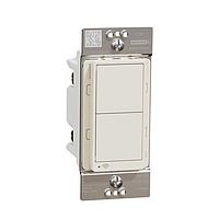 Square D SQR141U1LAW WiFi Energy Monitoring Rocker Switch WIFI SWITCH SP/3-WAY ENERGY MON LA
