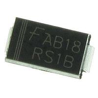 Fairchild RS1B Fast Recovery Rectifiers 100V 1a Fast Rect SMa