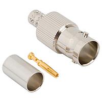 Amphenol RF 112973 Connectors BNC JACK AT&T 734A 75 OHM