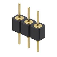 Mill-Max 350-10-103-00-006000 Unshrouded STANDARD PIN HEADER