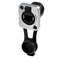 REAN RRE8F-Z-012-0 Connectors REAN receptacle Ethernet CAT5e airtight D series - Horn type