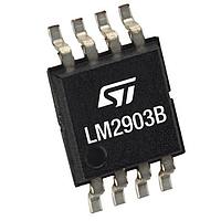 STMicroelectronics LM2903BYST Analog Comparators Low power dual voltage comparator