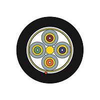 HARTING 33547510100002 Fiber Optic Cables Fiber Optic Cable, 4 Multi Mode Fiber 50um, FRNC, OD=7.9mm, 10m