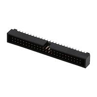 Molex 70246-5004 Shrouded 2.54MM 50P VERT HDR 2R LO-PRO SHRDED