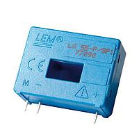 LEM LA 55-P Current Transducer Current Transducer LA 55-P For the electronic measurement of currents: DC, AC, pulsed..., with galvanic separation between the primary circuit and the secondary circuit.