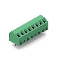 Wurth Elektronik 691221320008 Fixed Terminal Blocks WR-TBL 3.81mm Pitch Rising Cage 8P