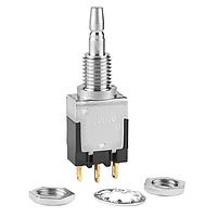 NKK Switches EB2065G Light Touch Switches MINIATURE PUSHBUTTON BUSHING MOUNT