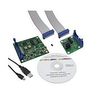 Analog Devices EVAL-ADXL343Z-M Accelerometer Sensor 3-Axis,  2 g/ 4 g/ 8 g/ 16 g Digital Accelerometer